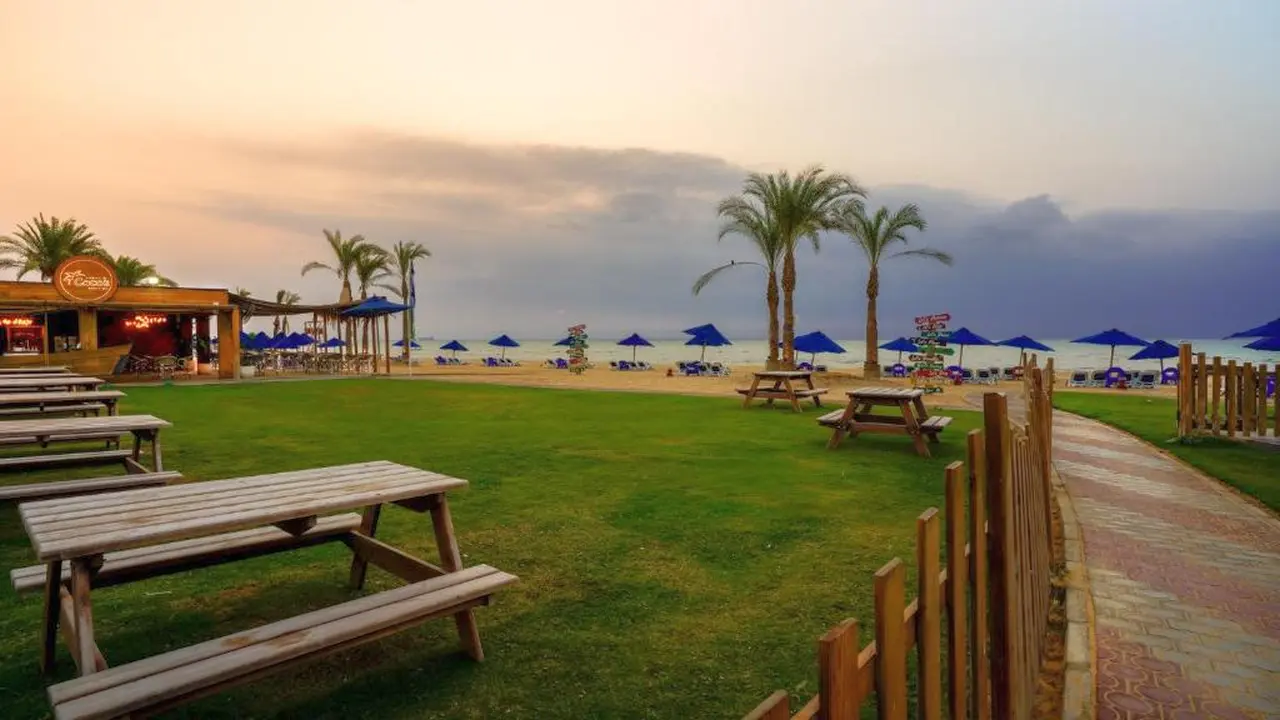 Hotel SeaVille Beach by Elite - Al Ain Sokhna